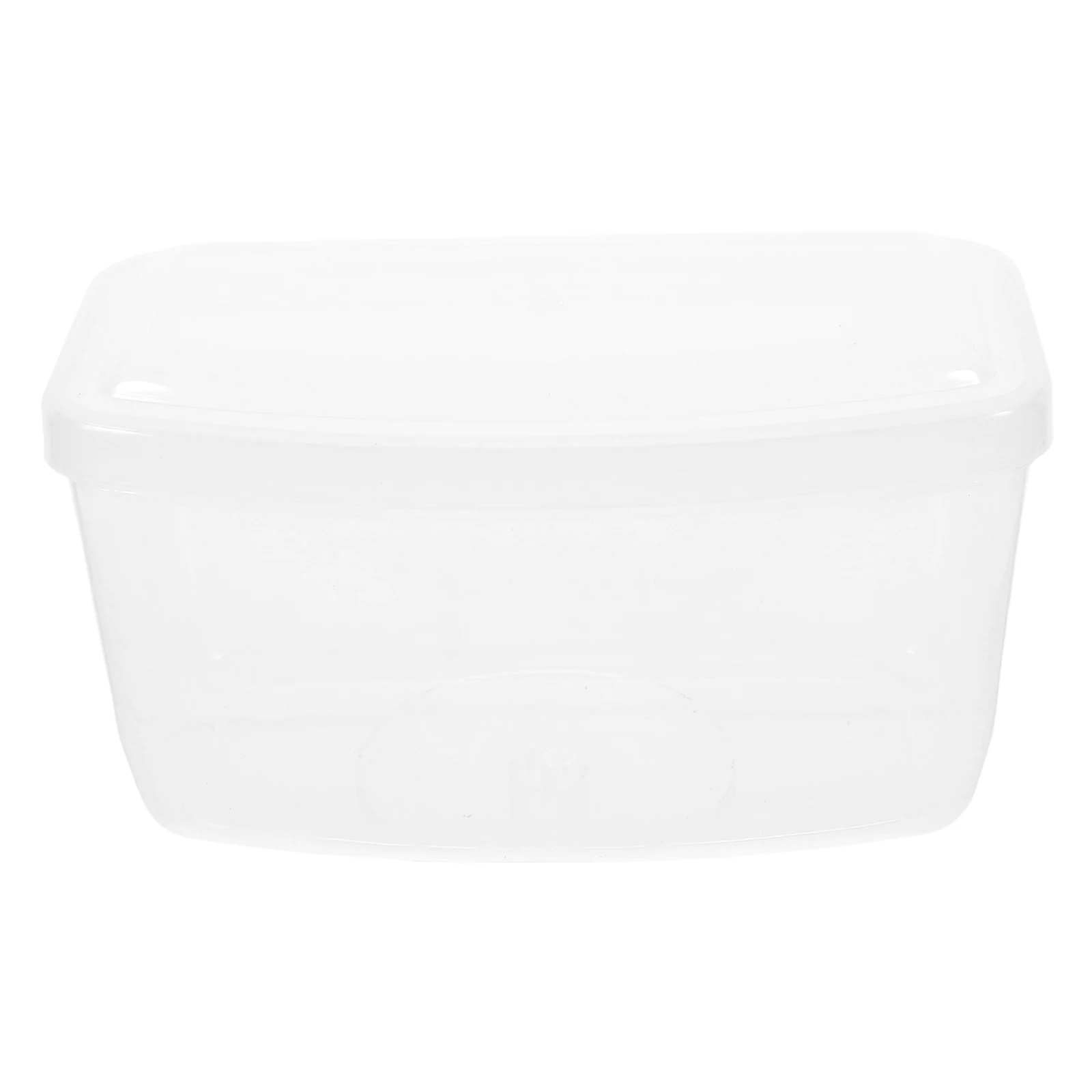 

1pc Diving Goggles Box Clear Scuba Mask Case Portable Snorkeling Storage Container Compact PP Material Swimming Goggle for Dive