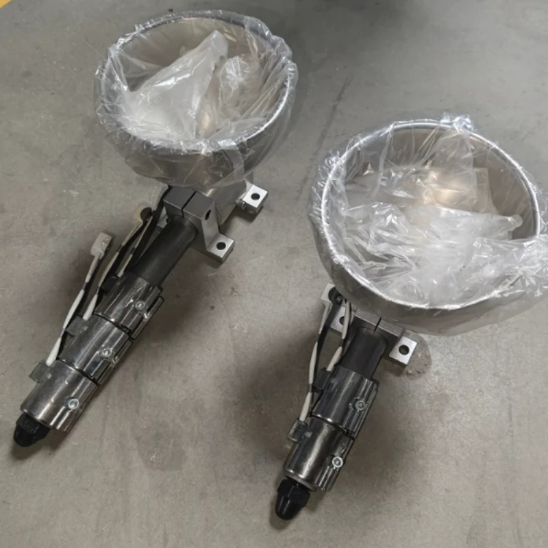 Small Extruder Melting Machine Plastic Machine Rubber Powder 3D Printing Line Single Screw Extruder Desktop Type