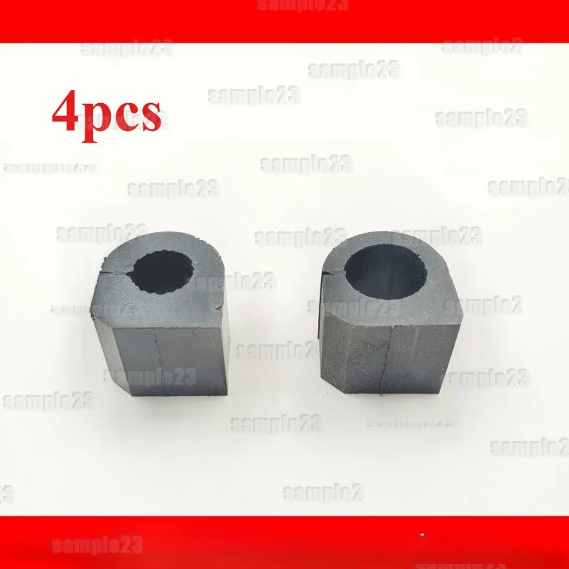 4pcs Boom Hydraulic Hose Rubber Sleeve For Komatsu PC100 120 130 140 160 Excavator