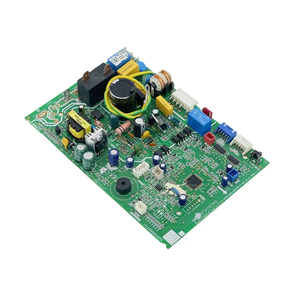 Used For Midea Air Conditioner Indoor Unit Control Board EU-KFR26G/BP3N1Y-AE.D.11.NP1-1 PCB 17122000016771 Conditioning Parts