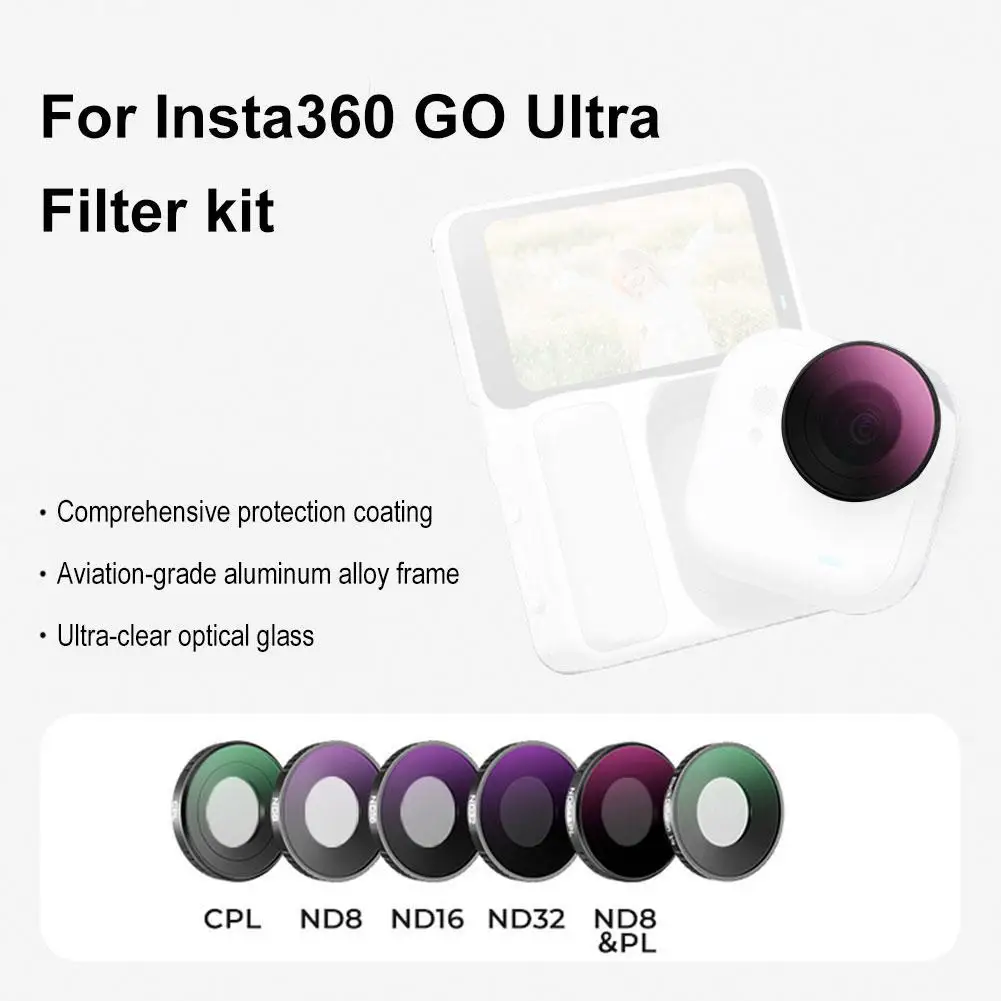 Nd Filter Set For I… - image