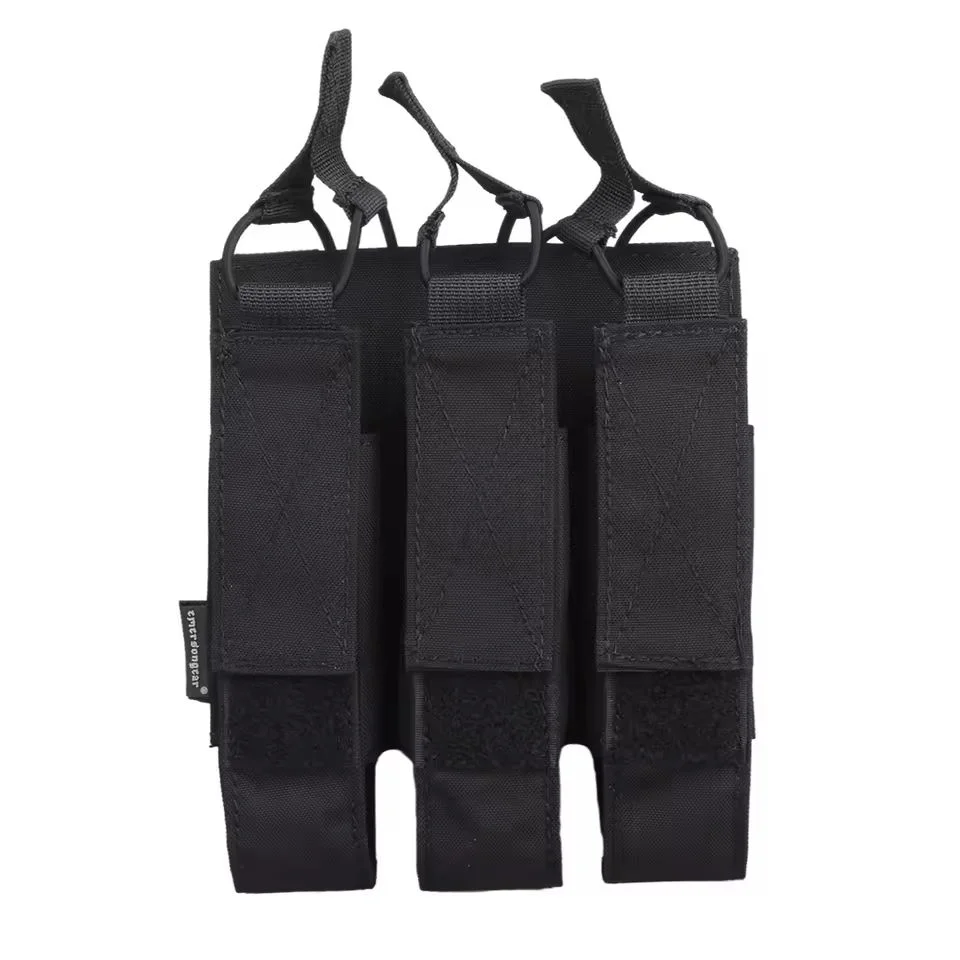 

Emersongear Airsoft Magazine Pouch Modular Triple MAG MP7 EM6357