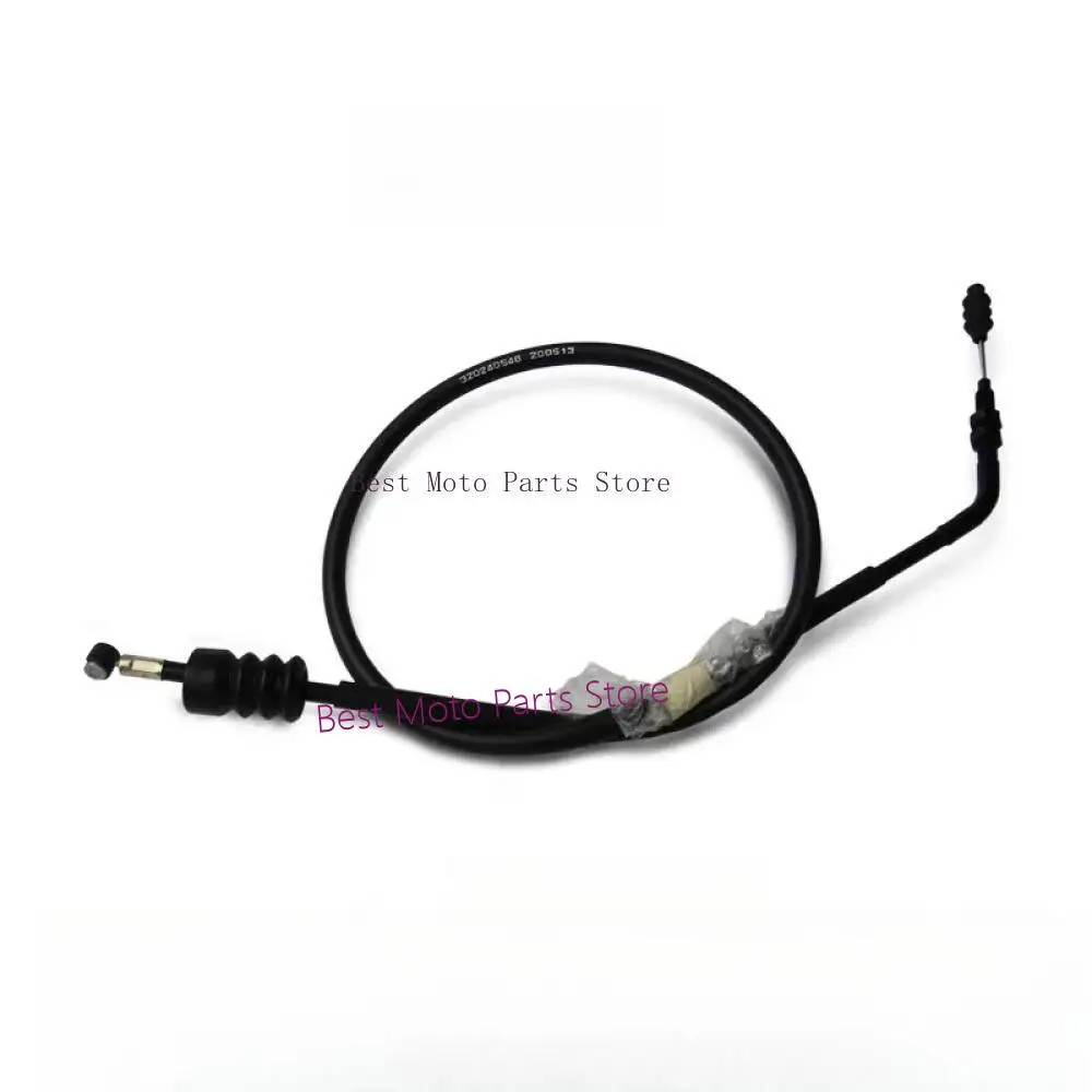 FOR LONCIN VOGE 525DS 525R DS525X DSX525 525DSX LX500-E/R/X/Y 320240548 2023 Clutch Cable Line Wire