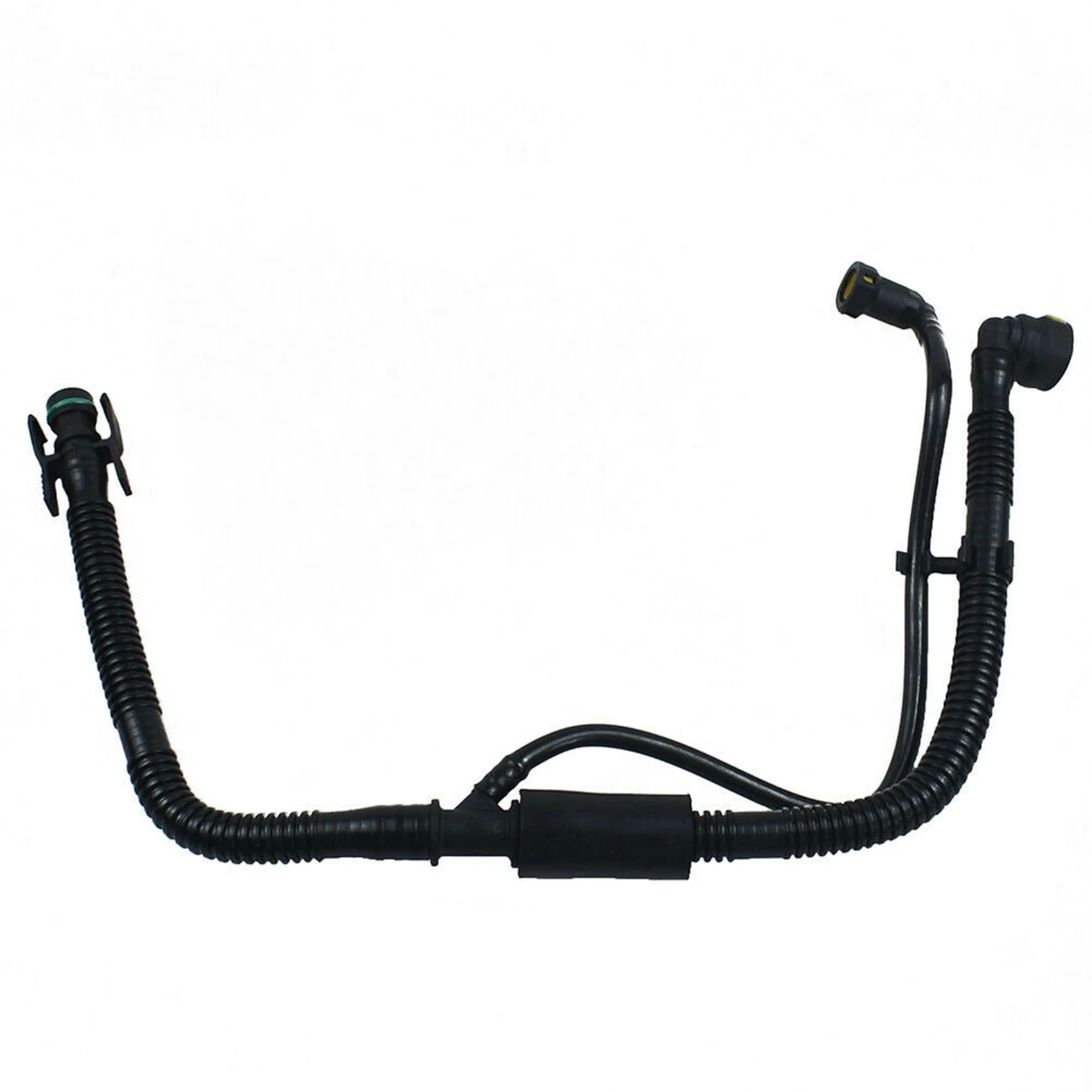 Precision 2X Engine Crankcase Breather Pipes EW10J4 For 307 407 406 607 807 1.6V Citroen Picasso Sena 2.0 2