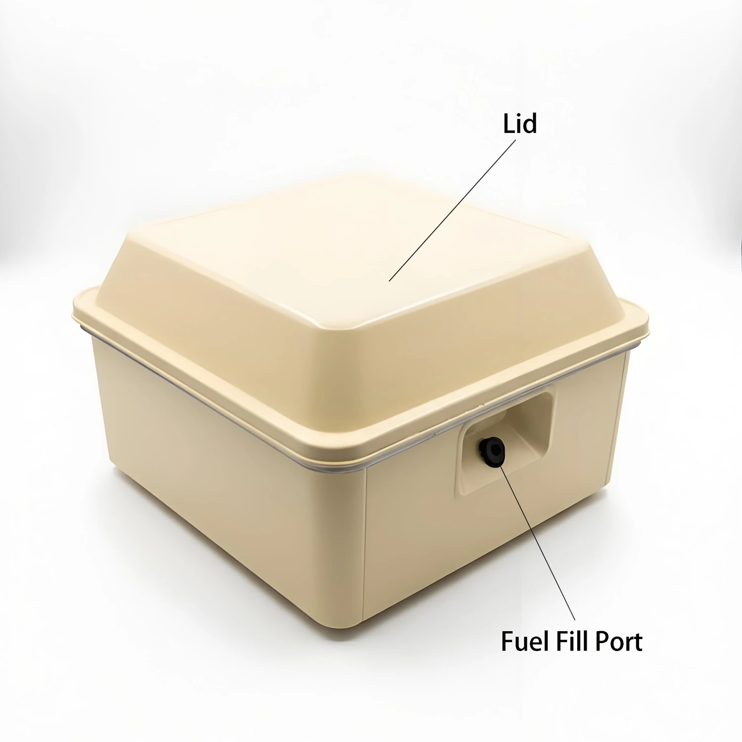 موقد ديزل DC12V RV 4.5kw موقد محمول عالي الجودة من مادة الفولاذ المقاوم للصدأ مناسبة للتخييم والليخوت والمنزل المتنقلة وما إلى ذلك.