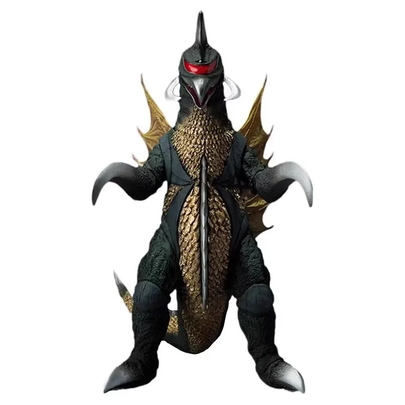 In Stock Original BANDAI SPIRITS S.H.MonsterArts SHM GIGAN GODZILLA 1972 PVC Action Anime Figure Model Toys Gift