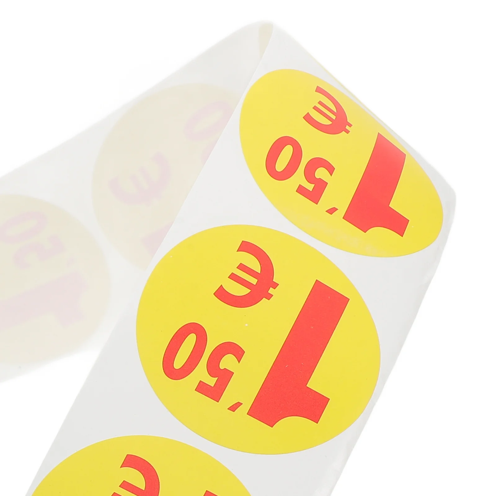 ملصقات السوق لعلامة التسعير، ملصقات الأعمال الصغيرة، تصميم نابض بالحياة لافتة للنظر، ملصقات بيع الفناء مع الأسعار