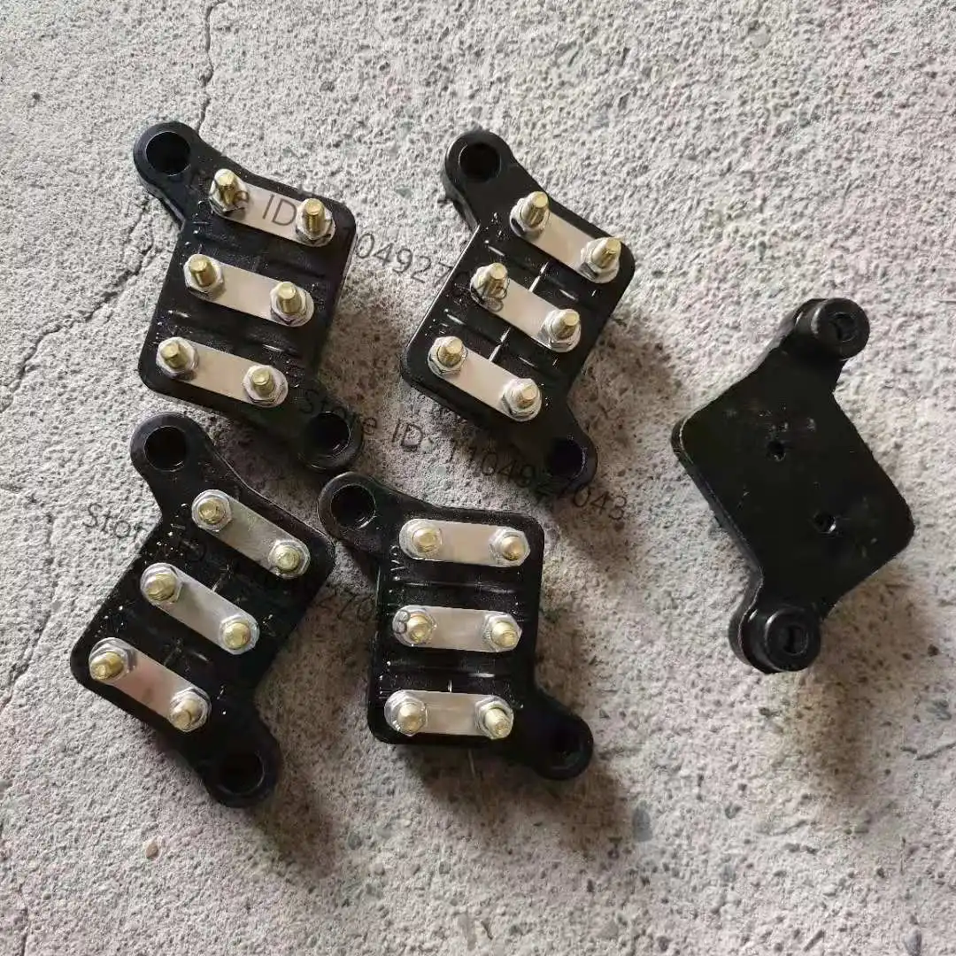 5PCS motor desktop terminal block repair accessories desktop terminal block  terminal block Taiwan made motor
