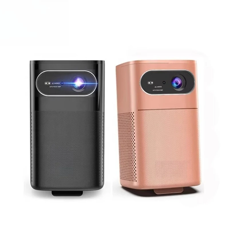 

Full hd 1080p Cinema DLP Home Theater Led Smart Android Video Portable Mini 4K 3D TV Outdoor Projector with Battery