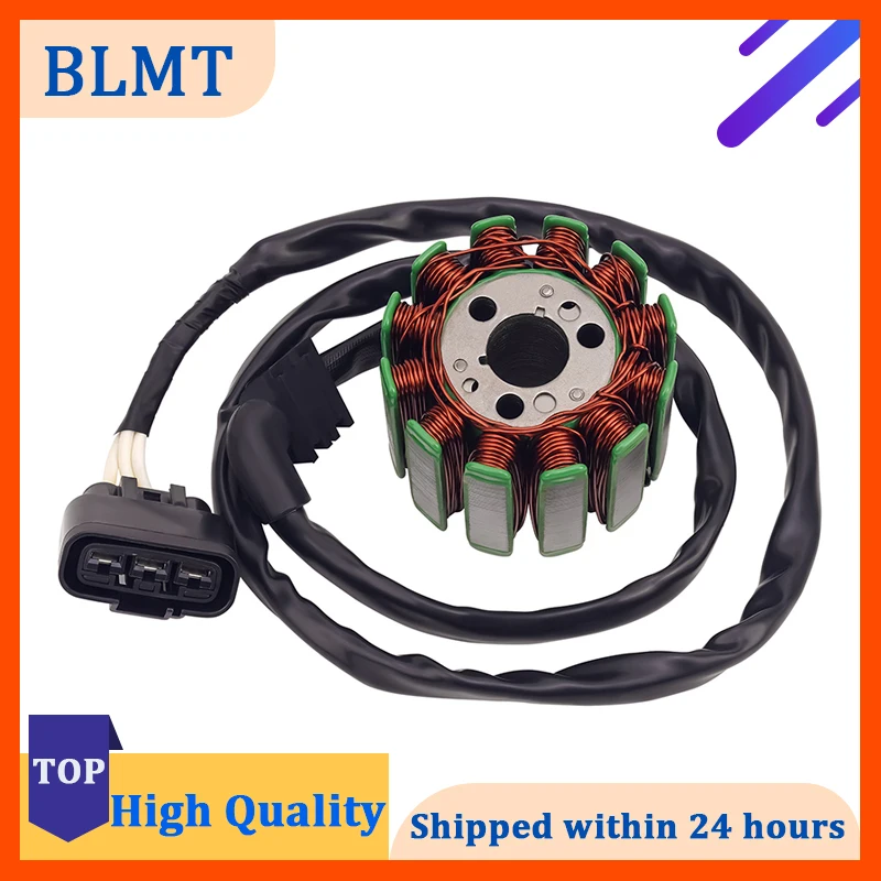 Motorcycle Generator Stator Coil For YAMAHA YZF-R1 FZ1 Fazer FZ6 FZ10 FZ8 FZ8N FZ8S 2011-2013 FZS1 YZF 1000 R1 2004-2008