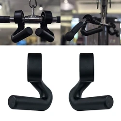 Multifunctional Pulls Up Resistance Band Handle NonSlip Grip Gyms Handle Attachments Fitness Equipment for Pulls-Up Bar, Barbell