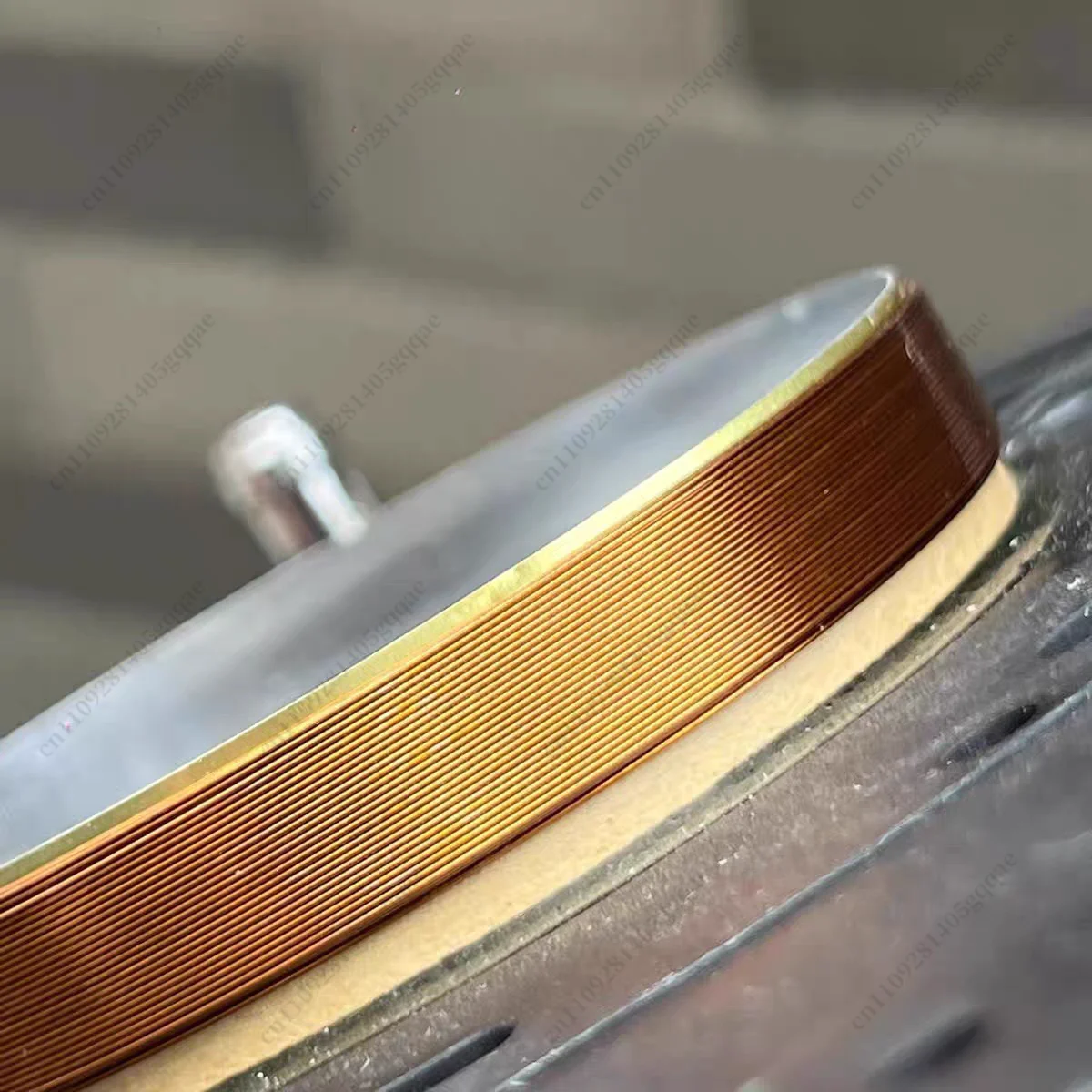 200W 6 Ohm Vibrationserkennungslautsprecher: Knochenleitung, 75mm Schwingspule – Detail 4