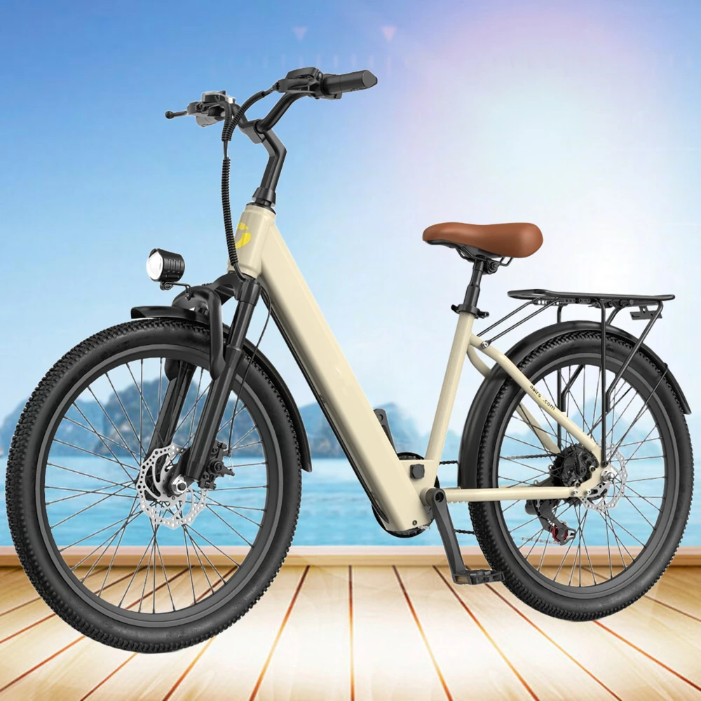 24" Adult 650W Peak… - image