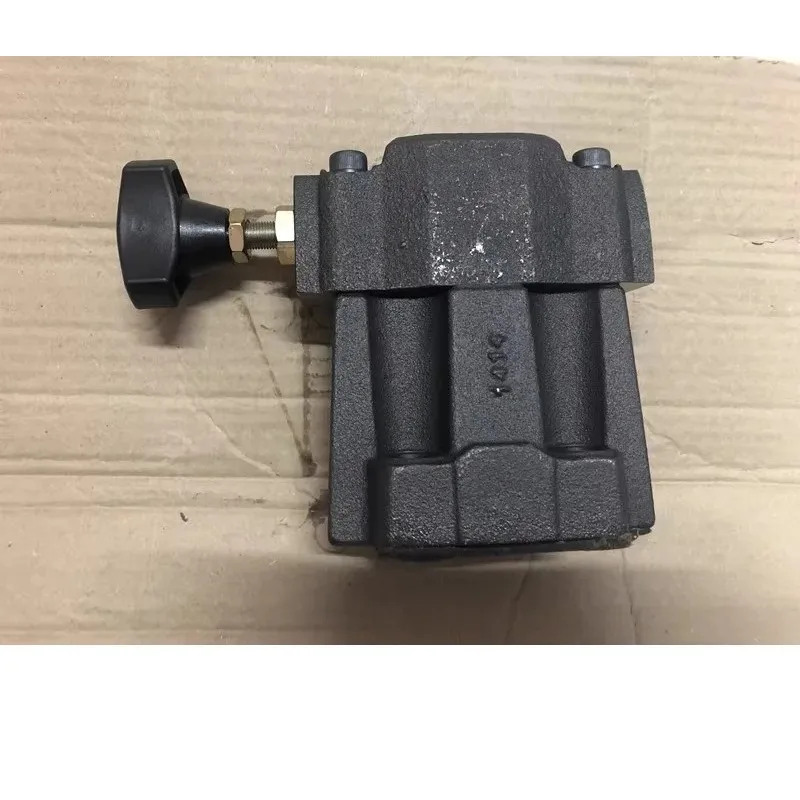 Zhenxiong injection molding machine overflow valve BAISITAR S-BG-03/06-H-L-40 control pressure pilot manual overflow