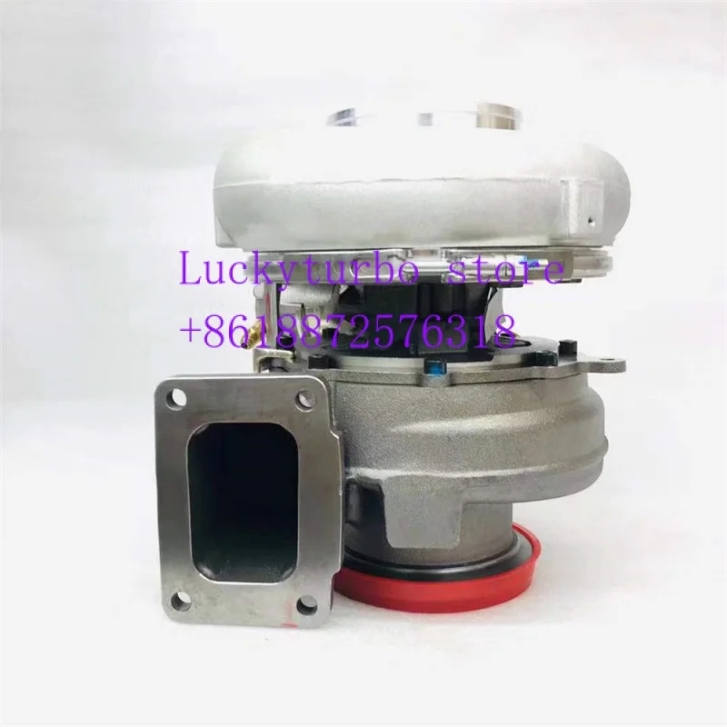 GTA4502V Turbocharger 758160-5007 730395-5035 758029-0007 758160-0007 23534775 For Diesel Truck with Series 60 Engine