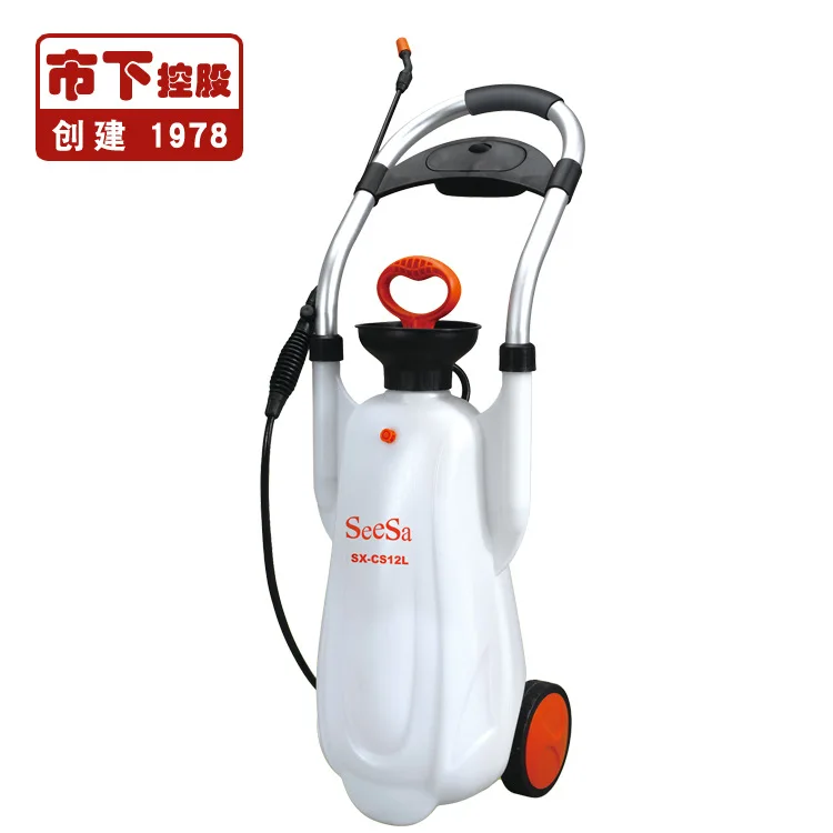 

Suitable forCity 12L/16L self-propelled hand push sprayer gardening watering water jet air pressure manual sprayer wholesale