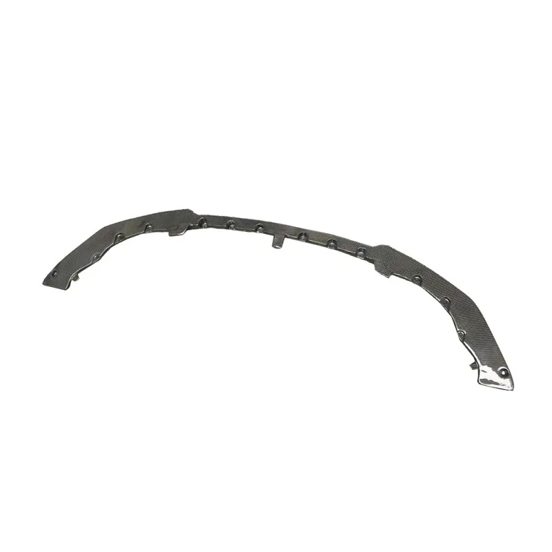 

For BMW M4 F82 CS Model (2014-2020) Carbon Fiber Front Lip Splitter Chin