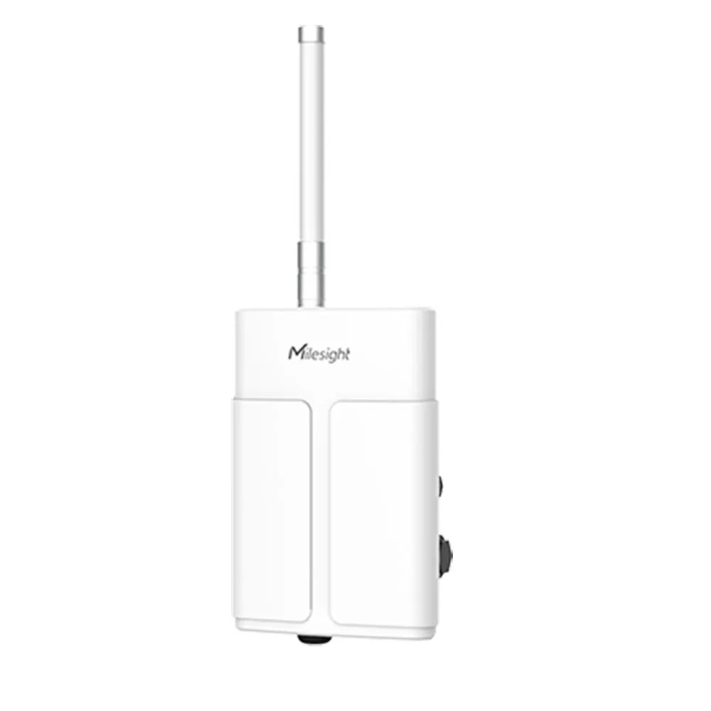 Milesight UG67 Outdoor Lorawan gateway 8 (Half/Full-duplex) Channel For Smart Agriculture