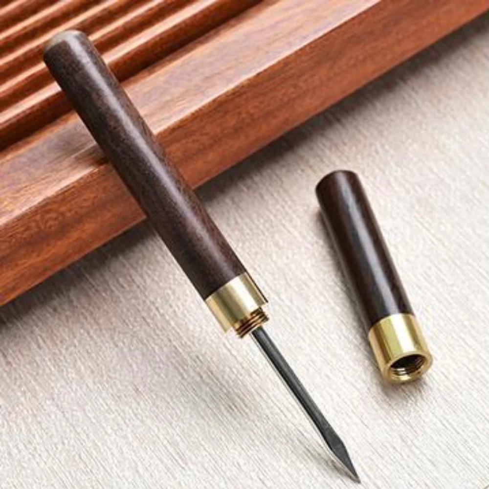 

1 шт., ручной инструмент для прижигания сандалового дерева, мокса-терапия, теплая акупунсировка, меридиан, облегчение боли, уход за здоровьем, аксессуары для прижигания