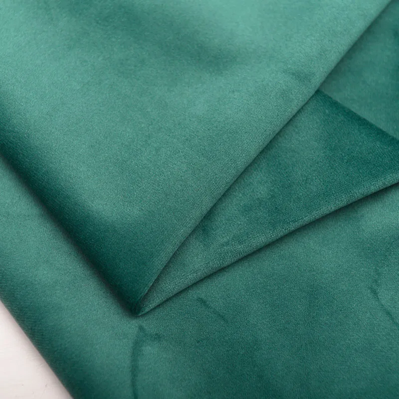 Bekledingsstof voor banken Verdikt Nederlands fluweel Kort pluche voor meubels Tafelkleed Gordijn per halve meter