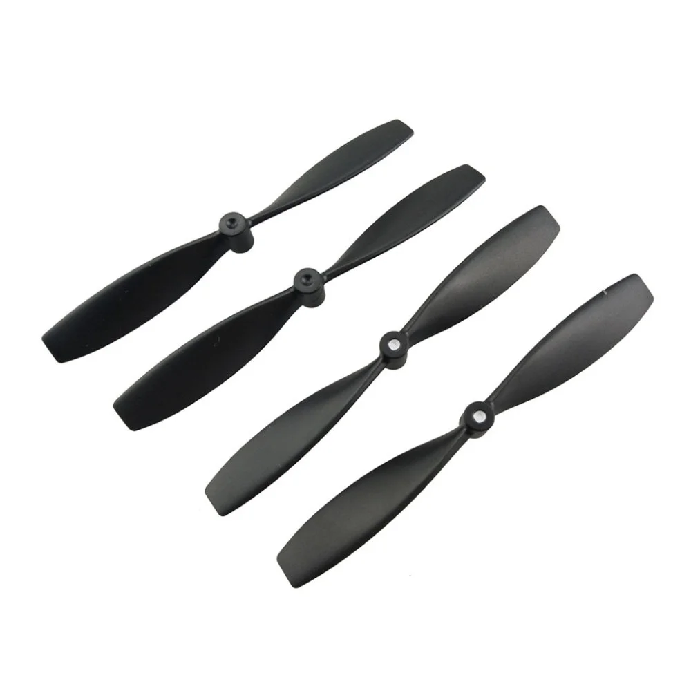 12 قطعة/الوحدة MITU RC الطائرة بدون طيار مراوح شفرات كوادكوبتر قطع غيار الدعامة الملحقات #2