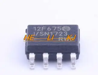 100% NEW Free shipping       PIC12F675-I/SN pic12f675 SOP8