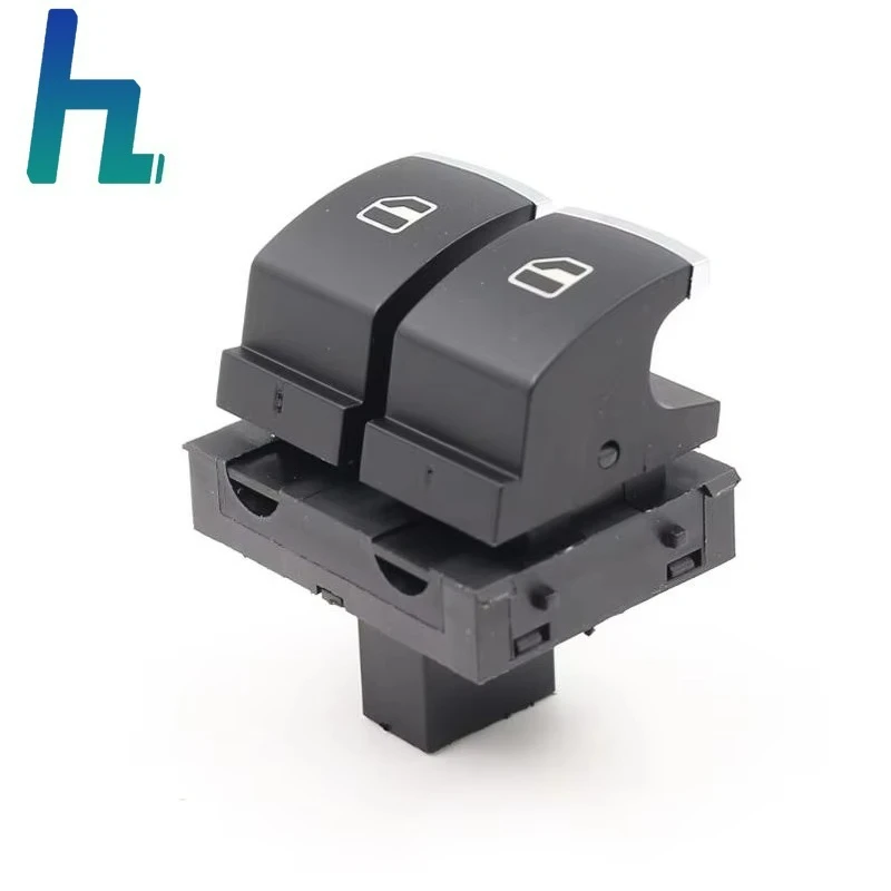 

5K3959857 Window Control Switch for VW Golf 5 6 Touran B6 B7 CC Caddy Polo 5K3959857A