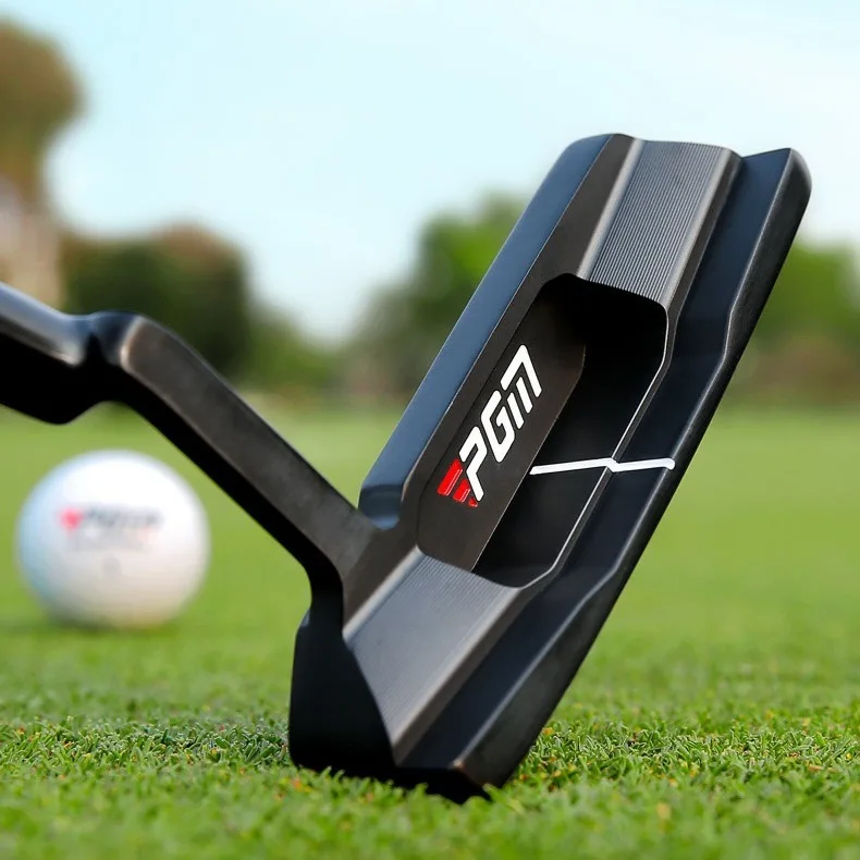 Golf Clubs Ladies Putting Golf Clubs Soft Iron Casting Low Center Of Gravity With Line Of Sight