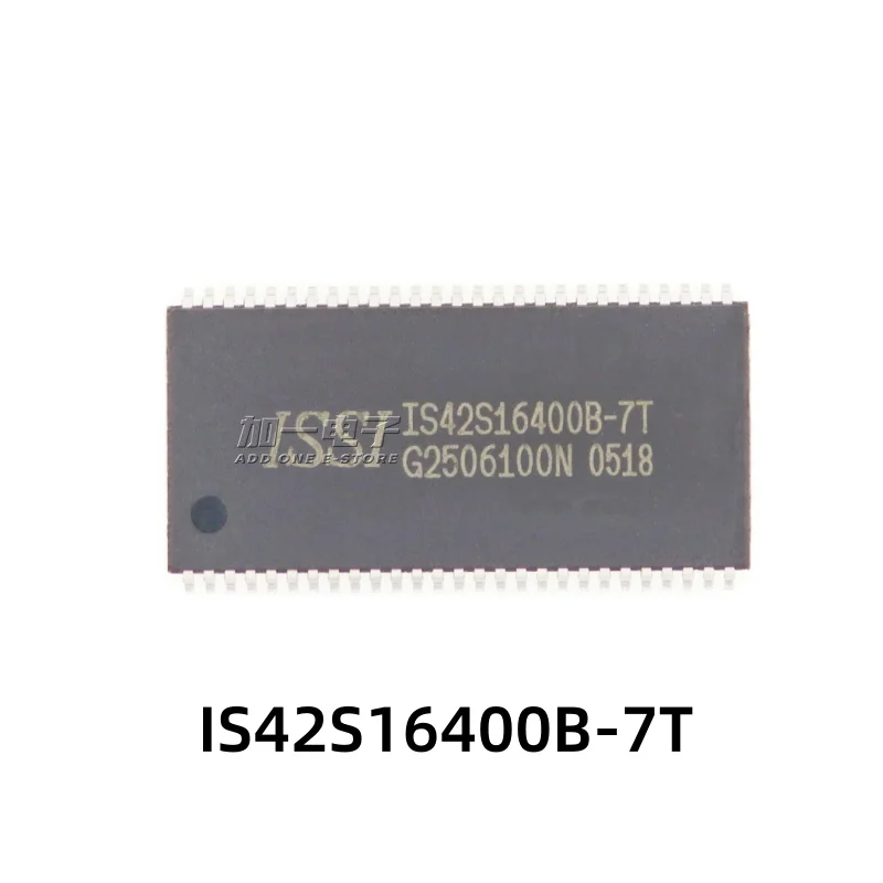 IS42S16400B-6TL  IS42S16400B-7T memory chips flash memory  IC  Shipment within 48 hours