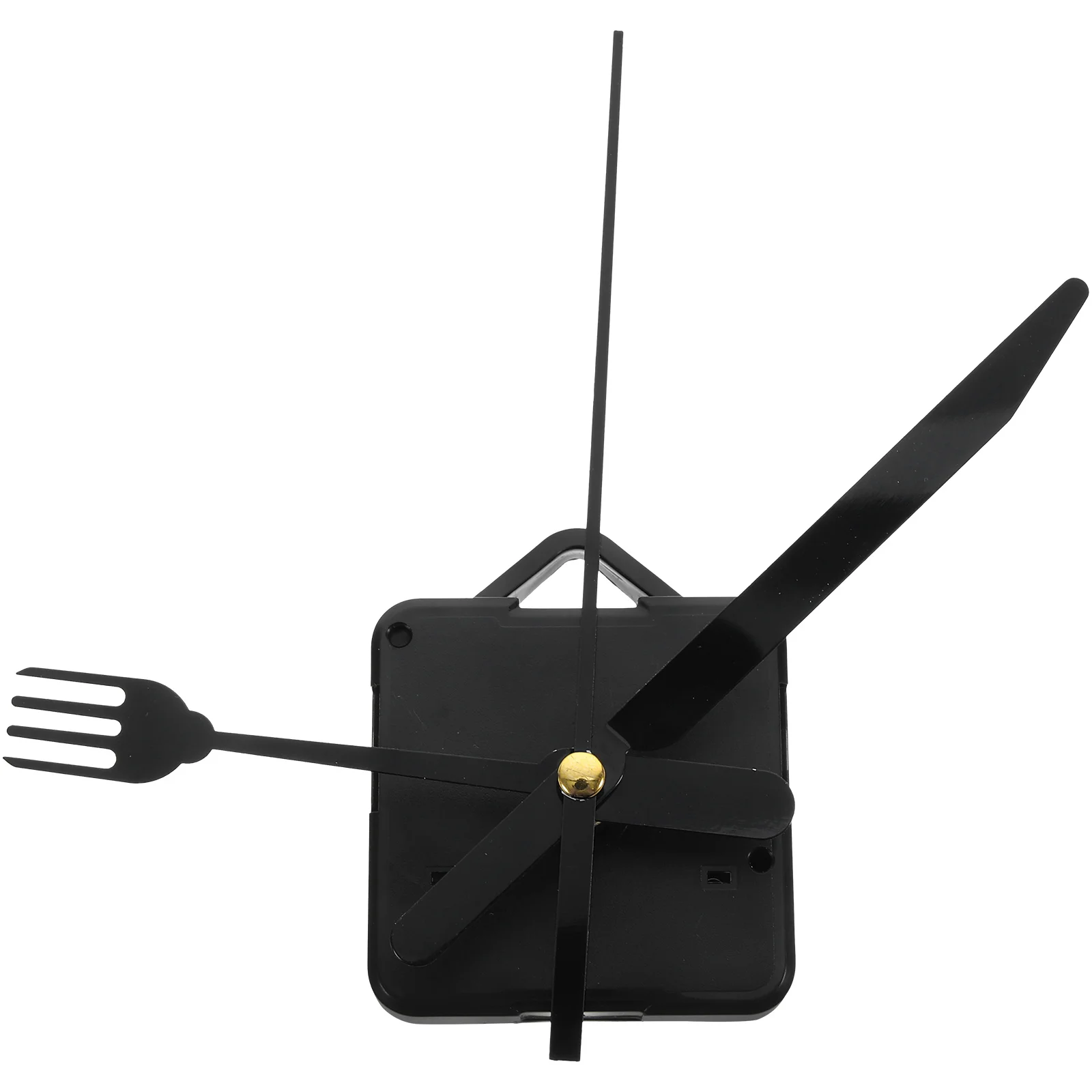 

Silent Quartz Clock Movement Classic Color Repair Parts Wall for Making Plastic Mechanism Replacement Set