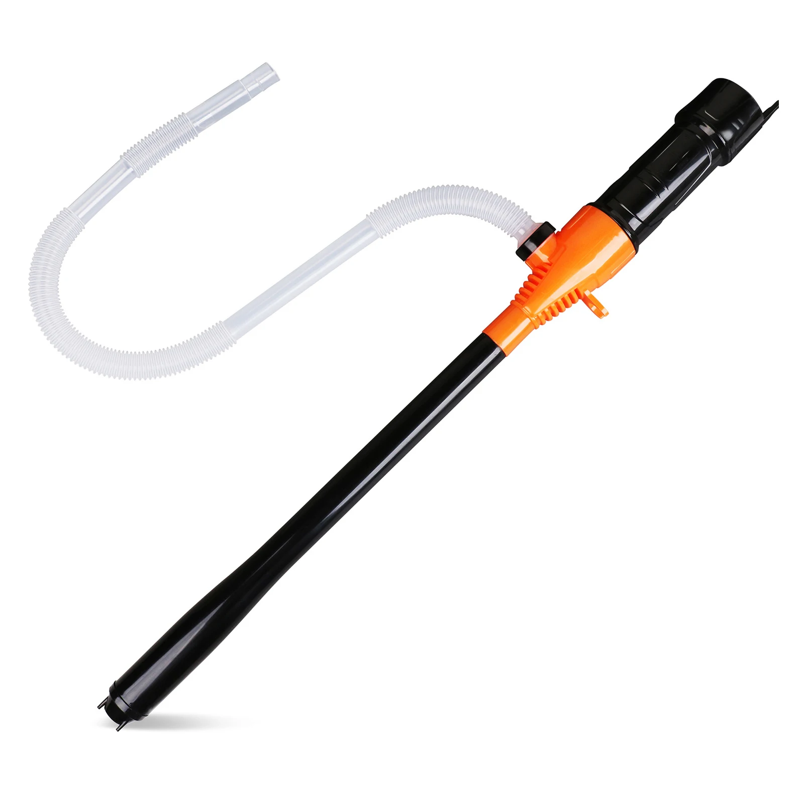 

Electric Oil Pump Siphon Liquid Transfer Pump Handheld Pump Battery Operated Water Gas Tools Portable Car Siphon Petrol Fuel