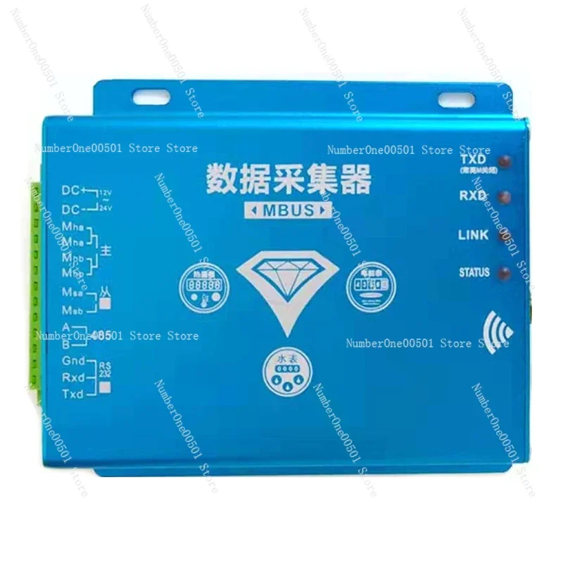 

Преобразователь RS485 в MBUS (Master) и MBUS в RS485 (Slave) с возможностью подключения на расстояние до 330 метров. LBW95.