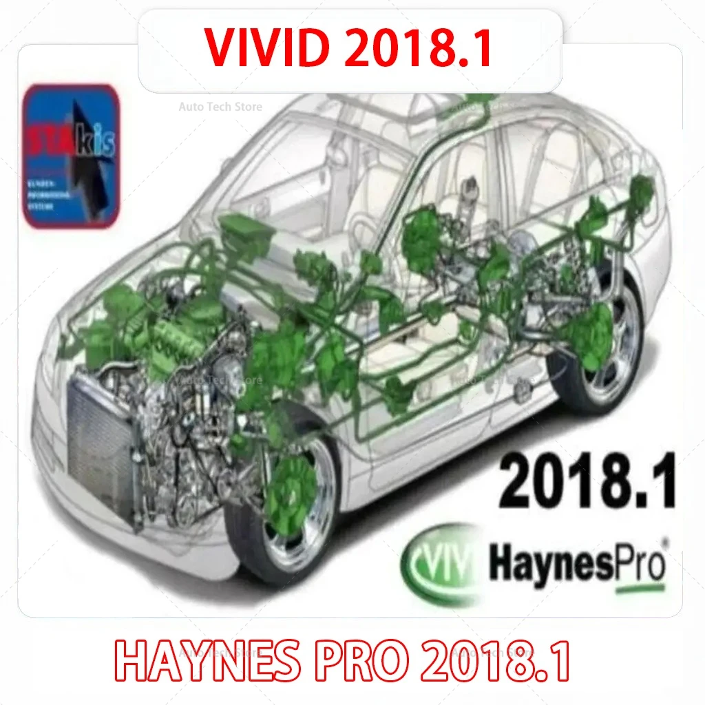 For HAYNES PRO Atris Stakis technik vivid 2018.1 Workshop Service Virtualbox Similar Autodata Atris Europe Multilingual DATA