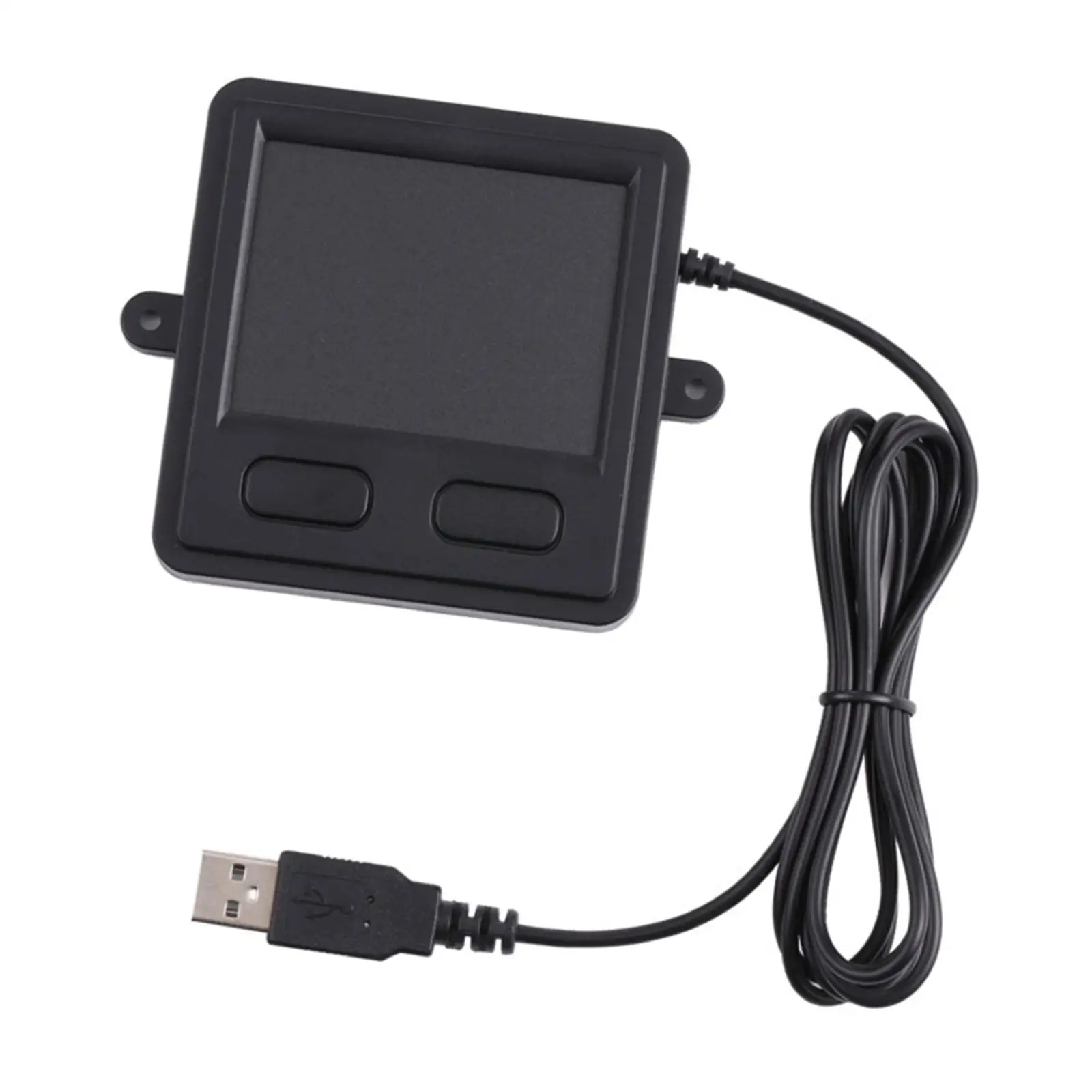 

Wired USB Touchpad Professional Spare Parts High Performance Practical Multifunctional Easy to Use Trackpad Mouse for Office