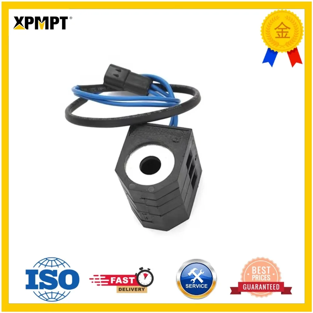 DH150 DH220 DH225 DH300-5-7 Hydraulic Solenoid Valve Coils Construction Machinery Parts