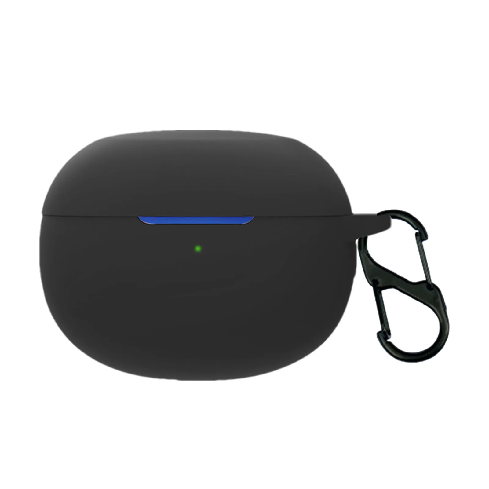 ซิลิโคนสำหรับ Realme Buds Air 3 Carabiner สติกเกอร์ผิวกรณีหูฟังอุปกรณ์เสริม