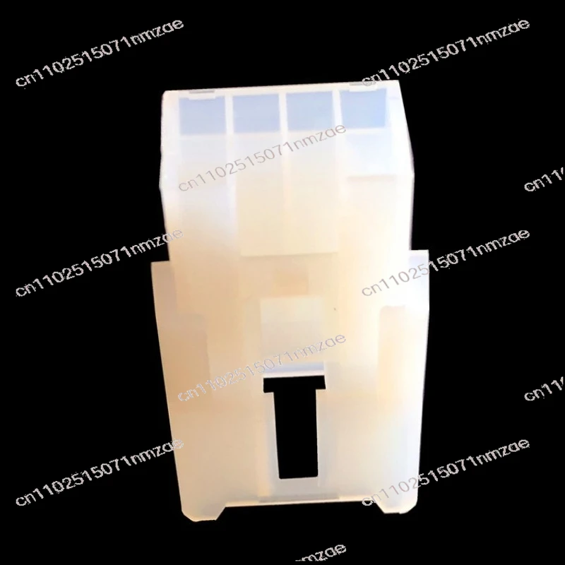 

Automotive 2.3mm Female Head 2.3 6P Female Rubber Shell, Connector Connector