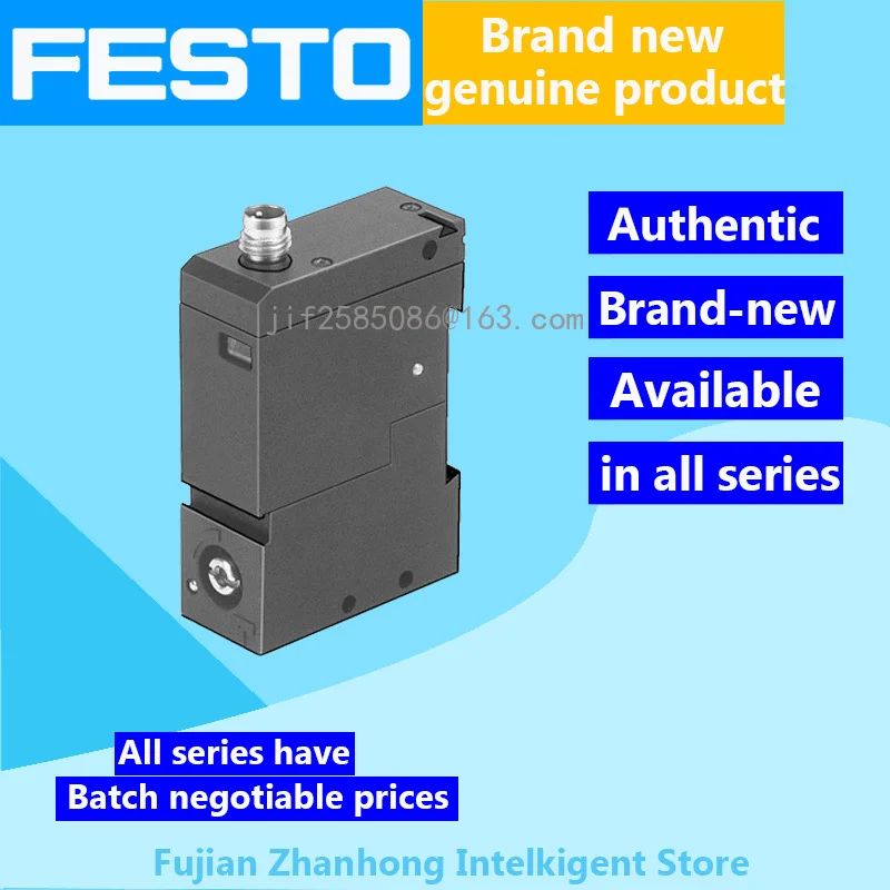 

FESTO Genuine 152616 PEV-W-S-LED-GH 152617 VPEV-W-S-LED-GH 152618 PEV-W-KL-LED-GH 152619 VPEV-W-KL-LED-GH Price Negotiable