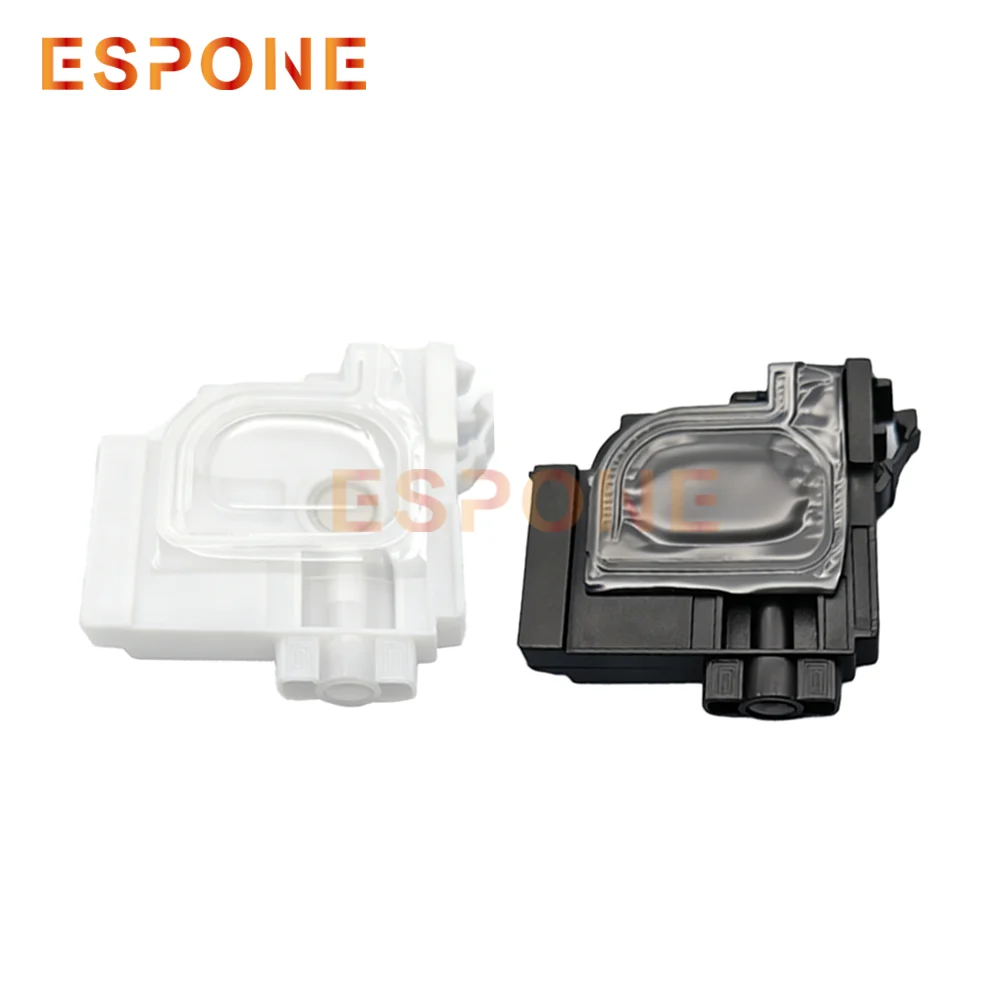 ESPONE Ink Damper For Epson L800 L805 L1800 R330 T50 DTF UV Printer Ink Filter Damper Small Connector Fit 3×2mm Ink Tube