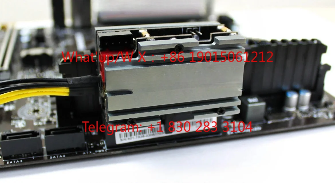 Product  Old version HDPLEX DC ATX 200W 16-24VDC DC input fanless