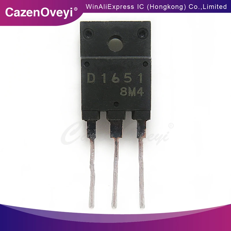 

10 шт. 2SD1651 2SD1651