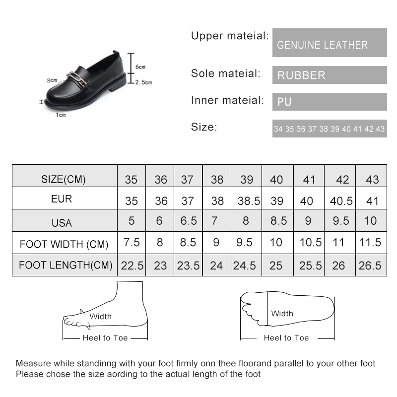 AIYUQI Shoes Loafer Women Genuine Leather 2024 Spring New Plus Size 41 42 43 Slip-on Women Shoes Shiny Non-slip Ladies Shoes