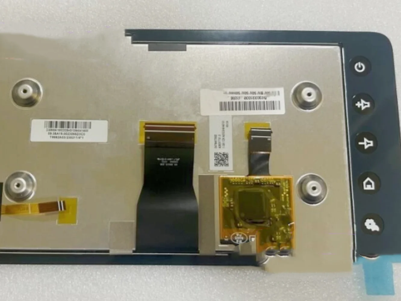 

A080VTT01.0 LCD screen display