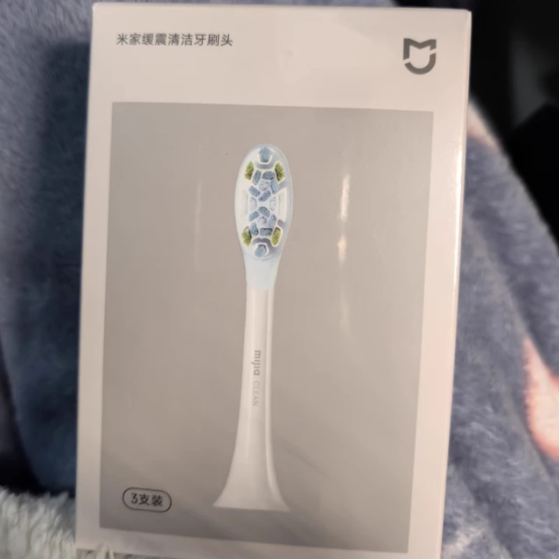 Original Xiaomi Toothbrush Head For XIAOMI MIJIA Wave Sonic Vibration Electric Oscillation & Vibration Toothbrush Pro