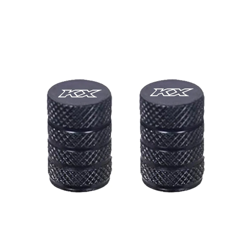 Motorcycle CNC Wheel Tire Valve Cover Cap Plug KX 65 80 85 125 250 450 F For kawasaki KX65 KX80 KX85 KX125 KX250 KX250F KX450F