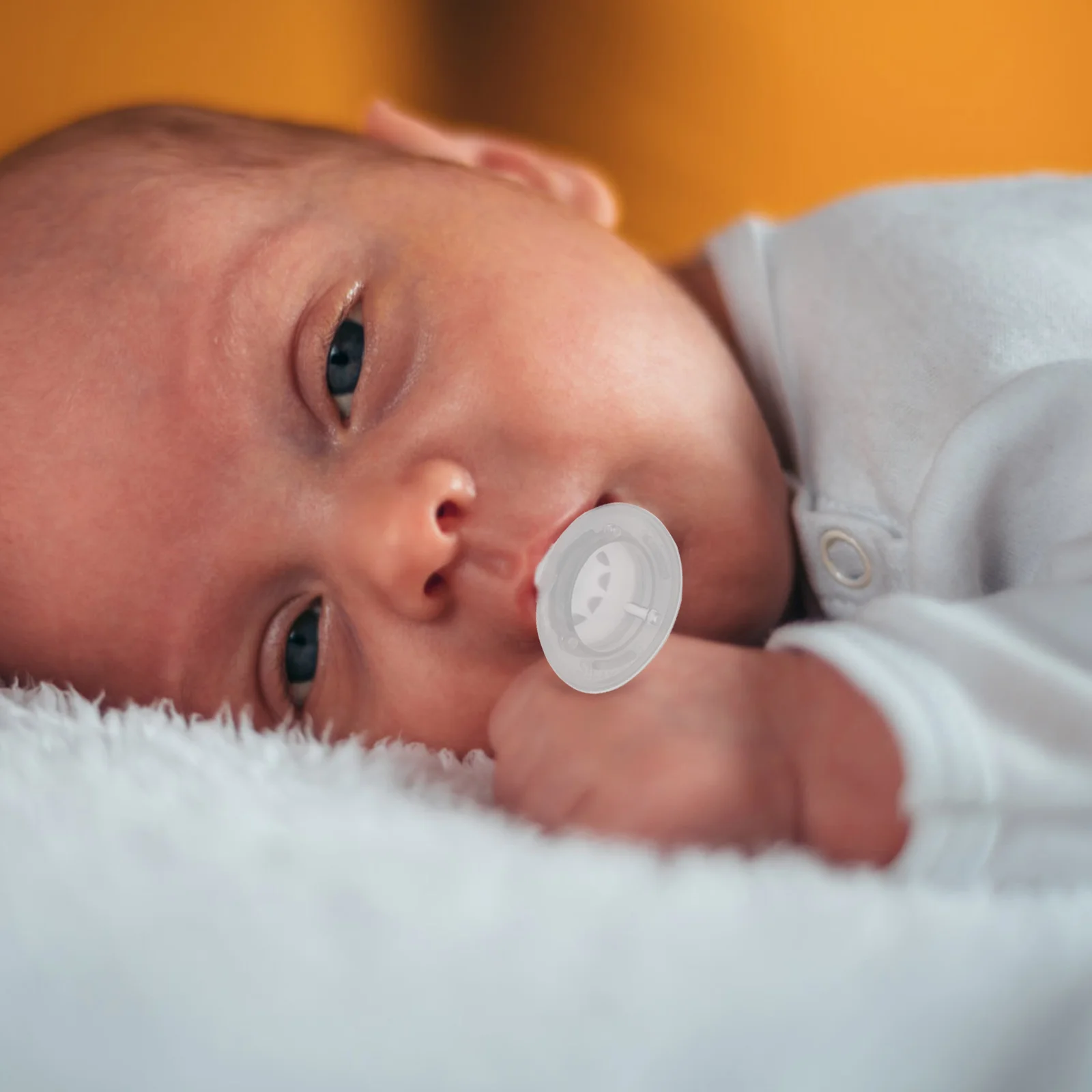 Aksesori pengganti botol susu bayi, Gel silika perawatan makanan portabel 20 buah