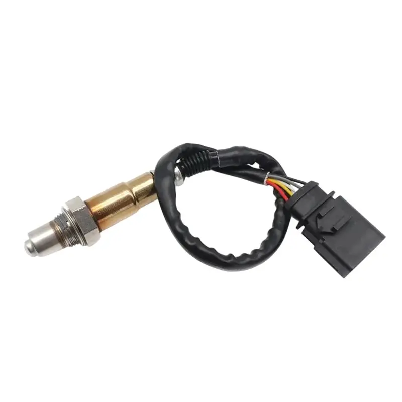 N26R-8K0906262C Upstream Front 5-Wire Air Fuel Ratio Lambda O2 Oxygen Sensor For Audi A4 A5 Q5 Q7 11-17 8K0 906 262C