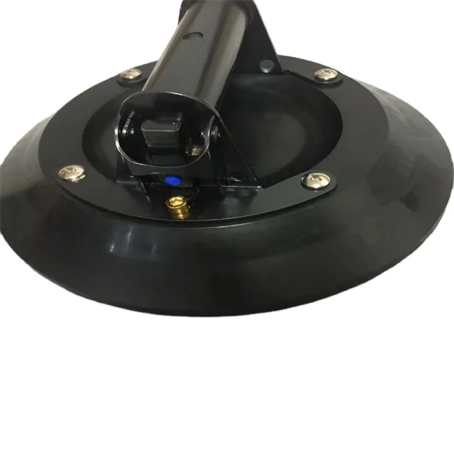 8  Inch Manual Electric Suction Cup Vacuum Lifter