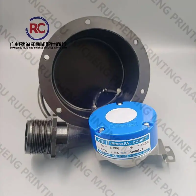 

1 Piece Rotary Encorder Encorder for Komori Printing Machine Spare Parts 5AA-0017-30H TS5205N455-600