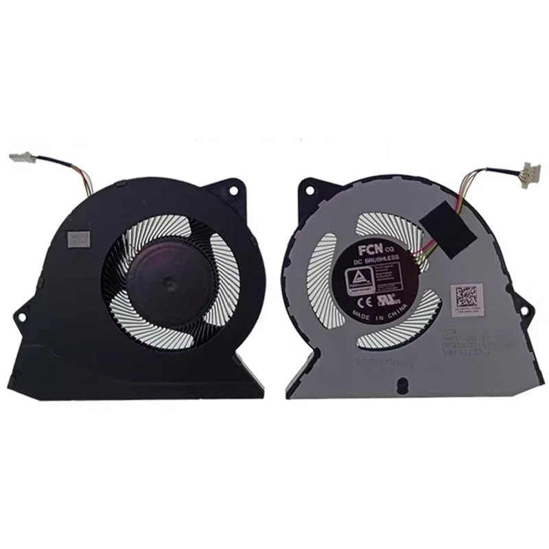 NEW Laptop Cooling Fans For DELL Vostro 3420 3250 3510 for Inspiron 3511 3515 0RFF51 RFF51 Processor Cooler Radiator DC28000WFF0
